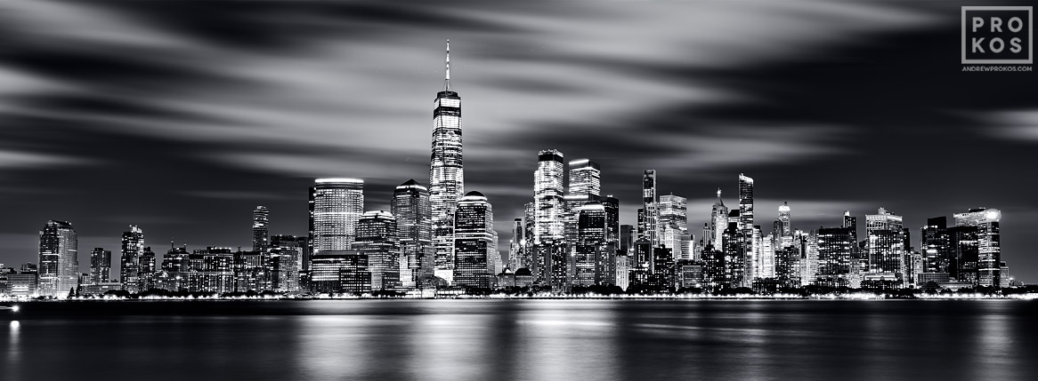 new york black and white photography