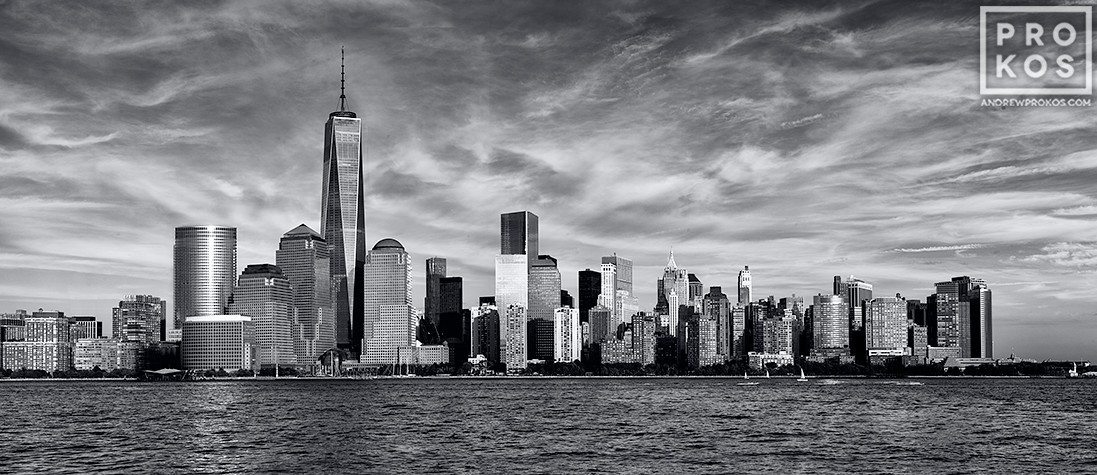 New York Black & White Photography - Fine Art Prints by Andrew Prokos