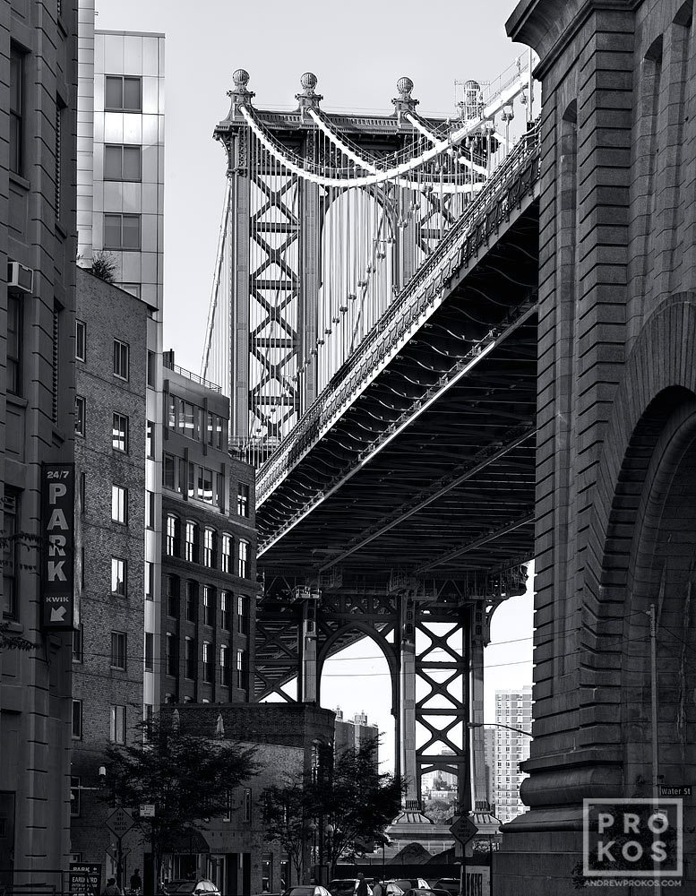 New York Black & White Photography - Fine Art Prints by Andrew Prokos