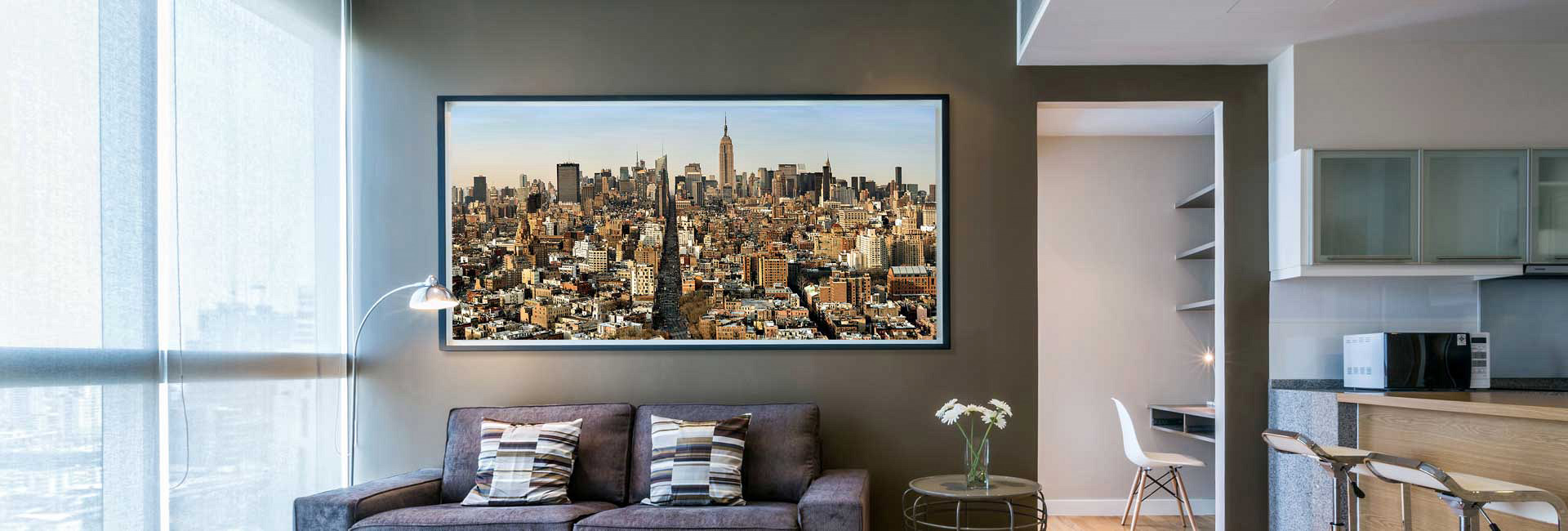Midtown Interior