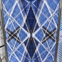 Metropolis Abstracted #15 - Framed Abstract Fine Art Photo by Andrew Prokos Metropolis Abstracted #15 - Framed Abstract Fine Art Photo by Andrew Prokos