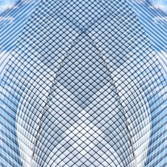 Metropolis Abstracted #19