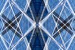 Metropolis Abstracted #15 - Limited Edition Fine Art Photograph by Andrew Prokos