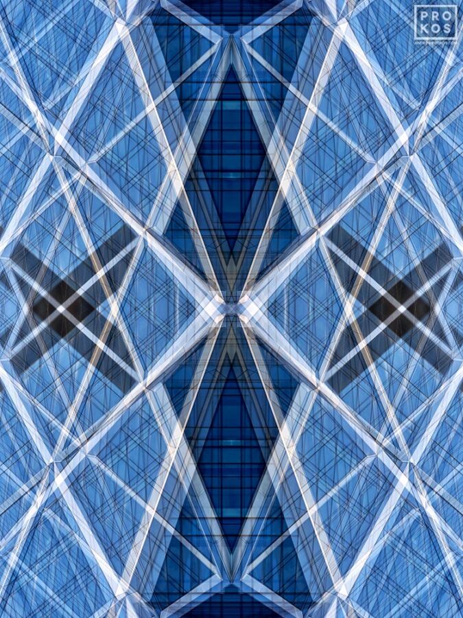 Metropolis Abstracted #15