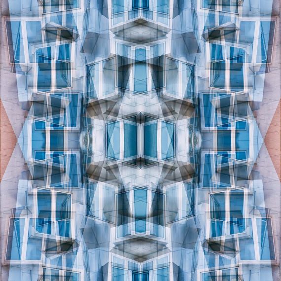 Metropolis Abstracted #20