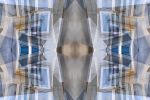 Metropolis Abstracted #22 - Limited Edition Fine Art Photograph by Andrew Prokos