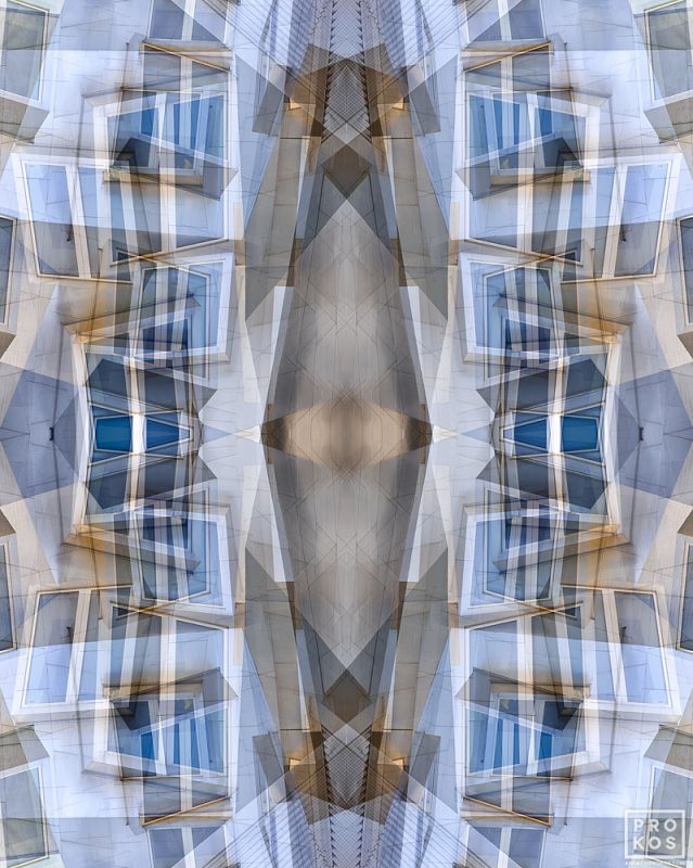 Metropolis Abstracted #22