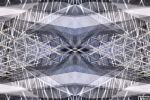 High-definition photograph from Metropolis Abstracted, the award-winning series of architectural abstractions by photographer Andrew Prokos. Large-scale framed prints of this photo are available up to 72 inches