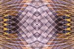 High-definition photograph from Metropolis Abstracted, the award-winning series of architectural abstractions by photographer Andrew Prokos. Large-scale framed prints of this photo are available up to 120 inches