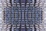 An abstract photograph from the award-winning series Metropolis Abstracted by photographer Andrew Prokos. Large-scale limited edition prints of this photo are available up to 80 inches in width.