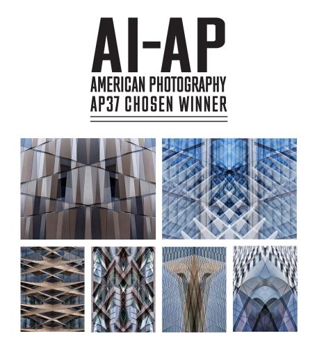 Metropolis Abstracted series by photographer Andrew Prokos is a winning entry at American Photography 37