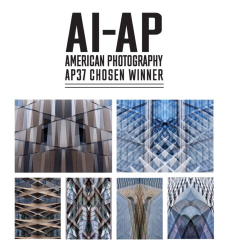 Metropolis Abstracted series by photographer Andrew Prokos is a winning entry at American Photography 37