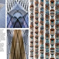 Metropolis Abstracted Photo Series - Lens Magazine, October 2023 Metropolis Abstracted series by photographer Andrew Prokos published in Lens Magazine - October 2023