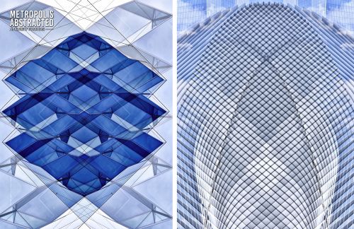 Metropolis Abstracted series by photographer Andrew Prokos published in Lens Magazine - October 2023