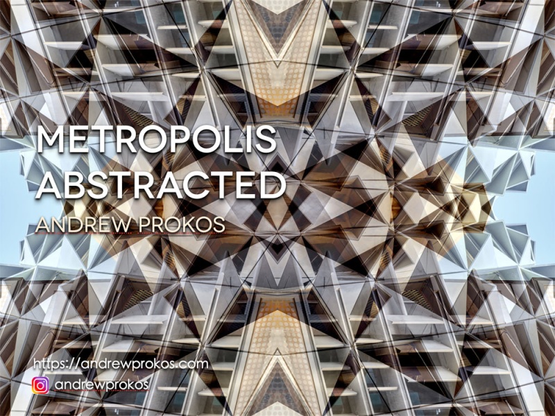 Metropolis Abstracted - Andrew Prokos at Grimshaw Architects Talk - Latest News