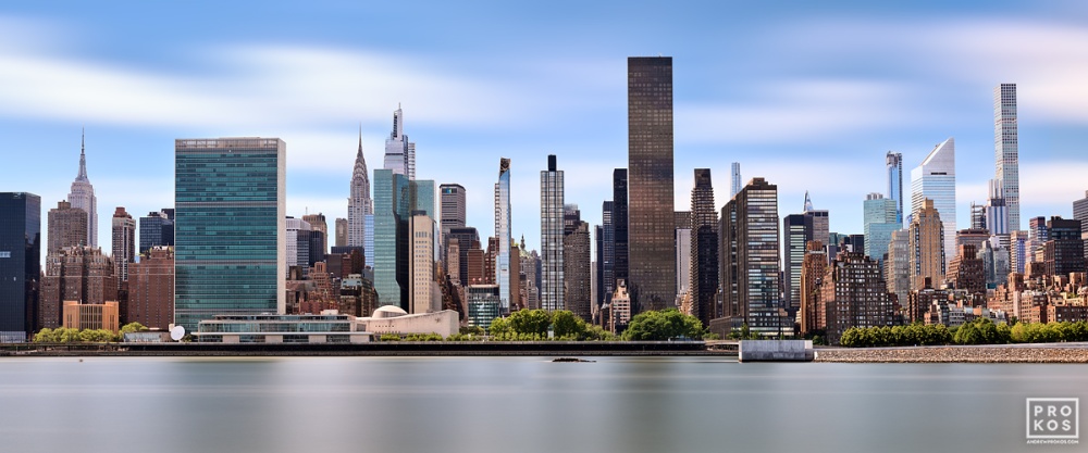 Panoramic Skyline of Midtown Manhattan – 15 Minutes