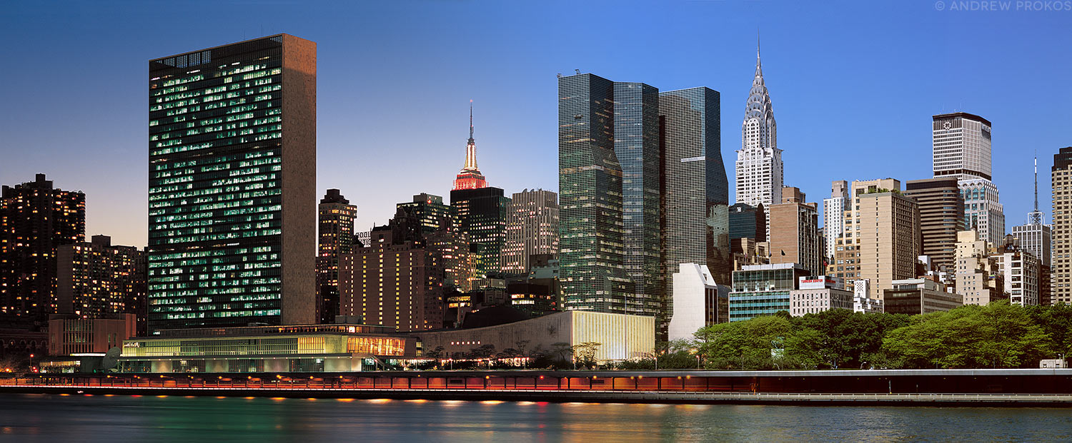 From the award-winning fine art series "Night & Day" by photographer Andrew Prokos