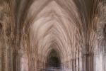 A view of the gothic cloister of Westminster Abbey, London, from Andrew's conceptual fine art photography series Multiplicity. Limited edition fine art prints of this photograph are available up to 60 inches in height and framed in various wood, metal and acrylic styles.