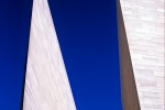 An architectural photo of the East Building of the National Gallery in Washington DC. Fine art prints of this photo are available framed in various styles. 