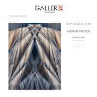 Andrew Prokos - New Abstraction Solo Exhibition 2022 Andrew Prokos - New Abstraction Solo Exhibition 2022