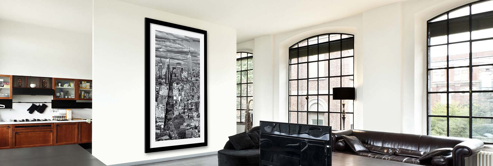 NYC Loft Interior
