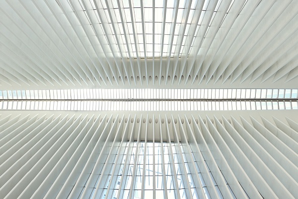 Oculus Interior #1, World Trade Center - Fine Art Architectural Photo ...