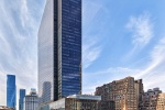 A wide-angle view of Penn 1 tower, New York City, as seen during the day. Photographed by architectural photographer Andrew Prokos for Vornado Realty Trust. Andrew is available for commercial, advertising and architectural photo shoots worldwide.