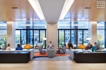 Penn 2 Sky Lobby Interior II - Architectural Photography - PROKOS