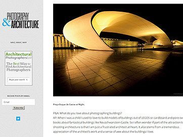 PHOTO AND ARCH TH e