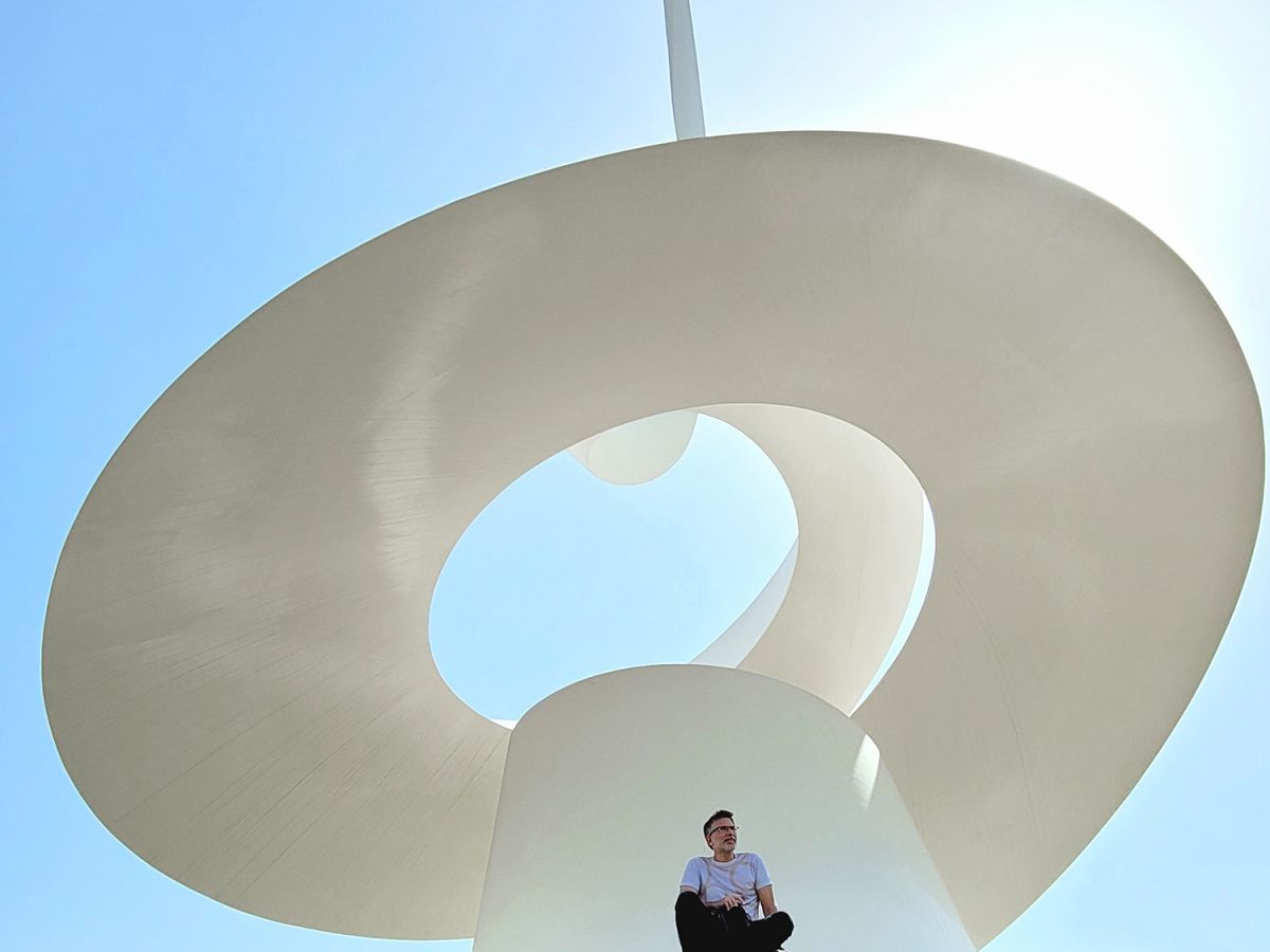Abstract Photography as Contemporary Fine Art - Photographer Andrew Prokos - An Interview With Architectural Fine Art Photographer Andrew Prokos