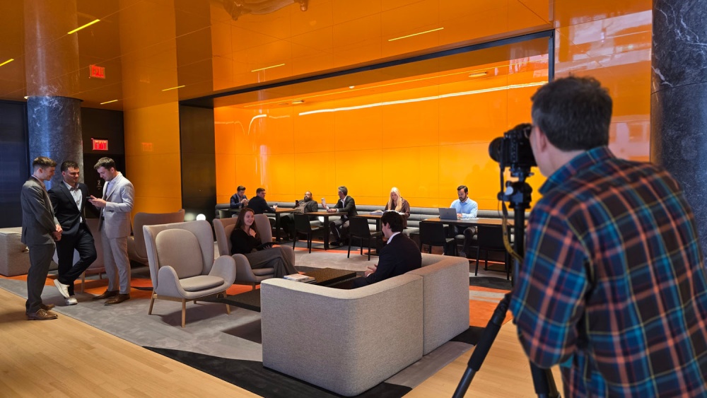 Penn District Photography Commission for Vornado Realty Trust Latest