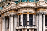 A fine art architectural photo of the Theatro Municipal, Rio de Janiero. Uma visão do Theatro Municipal de Rio de Janeiro.