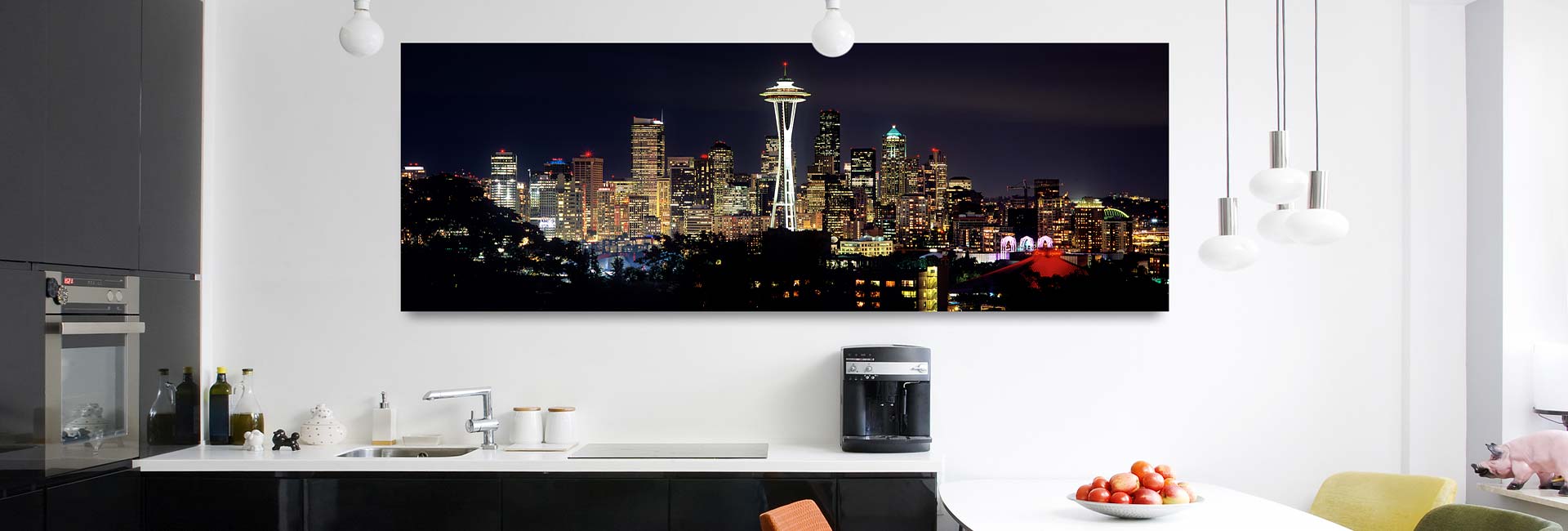 Seattle Interior