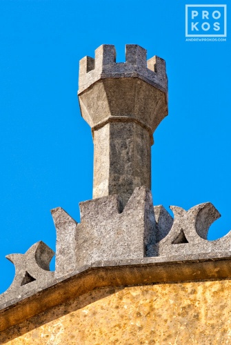 SINTRA PALACIO PENA CHIMNEY PX