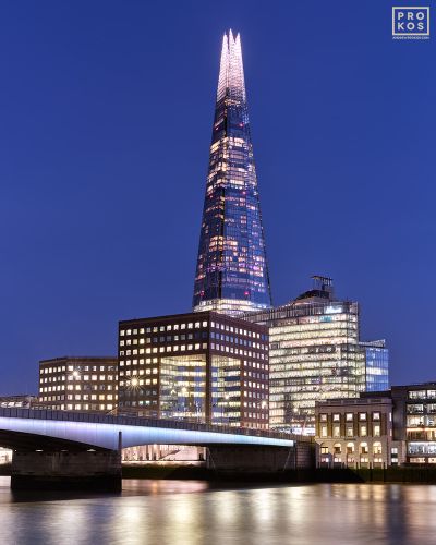 The Thames Riverwalk
