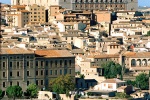 A view of the Alcazar of Toledo, Spain. Framed fine art prints of this photo are available in various sizes.