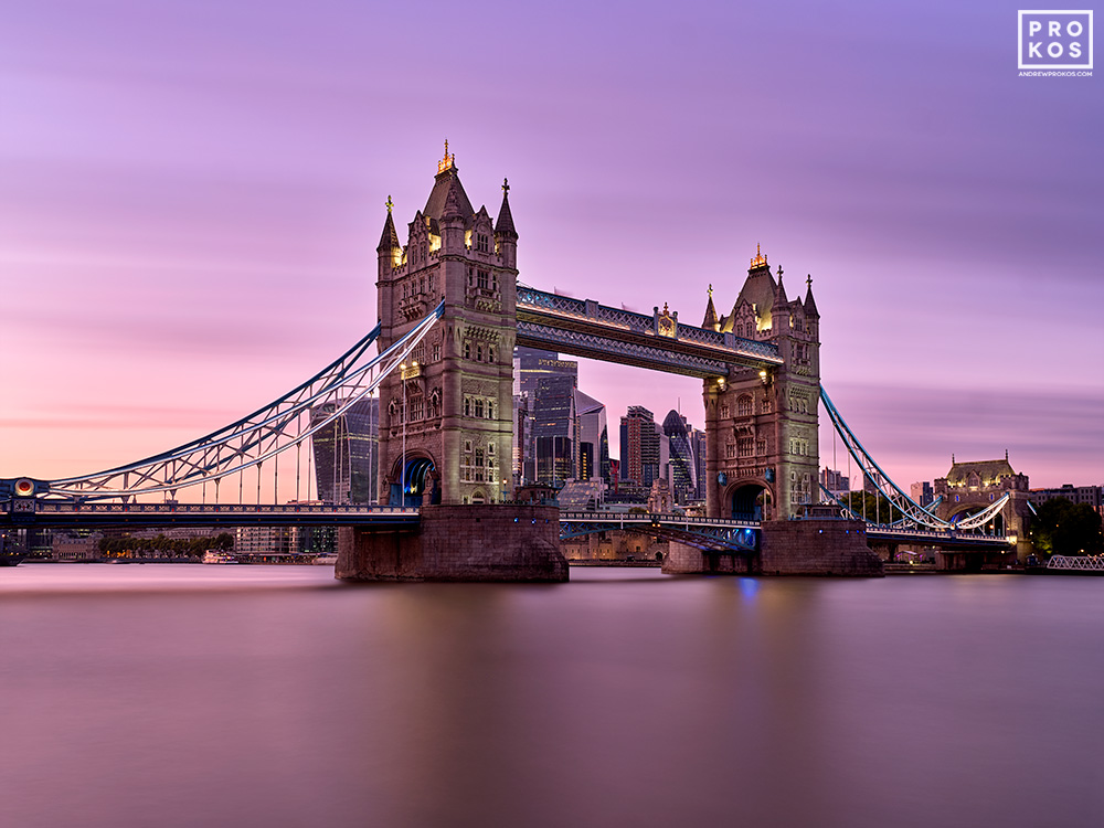 Tower Bridge Night Tower Bridge Night