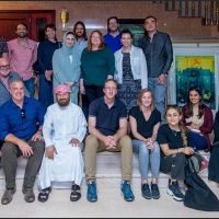 UAE-DELEGATION-ARTIST-DINNER