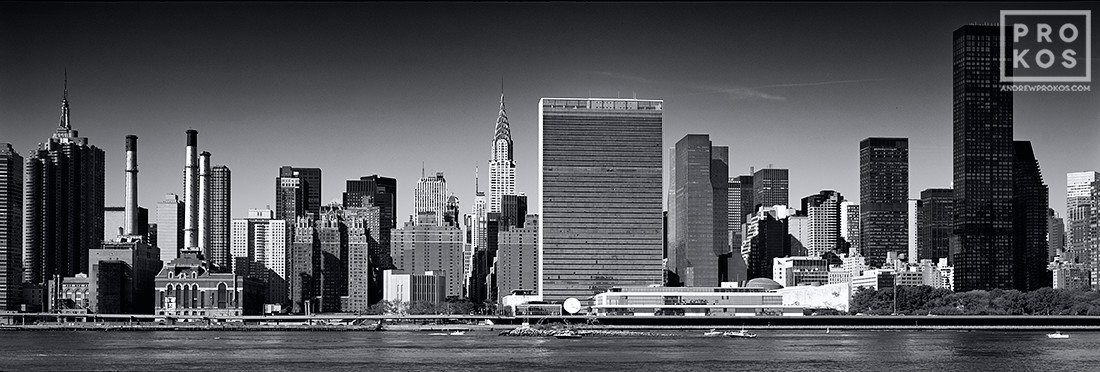 New York Black & White Photography - Fine Art Prints by Andrew Prokos