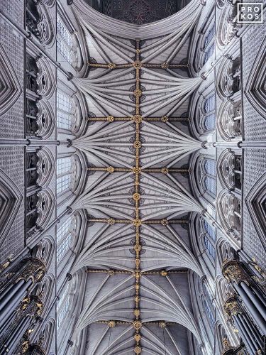 Gothic Architecture - Framed Fine Art Photographs by Andrew Prokos