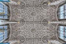 Sanctuary of Light VI: The Lady Chapel - Fine Art Photograph by Andrew ProkosA fine art photograph of the ornate gothic interior of the Lady Chapel in Westminster Abbey, London, England. Limited edition prints of this architectural photograph are available up to 60 inches in width.