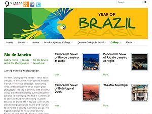 YEAR OF BRAZIL TH e