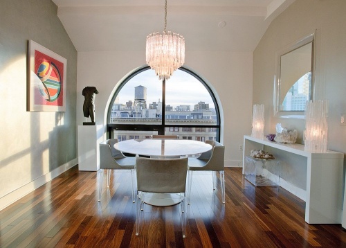 Waldo luxury loft interior photographed by Andrew Prokos
