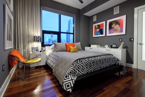 Waldo luxury loft interior photographed by Andrew Prokos